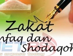 SE Dinas Pendidikan Bondowoso Mengenai Zakat dan Sodakoh, Berikut Penjelasan Plt. Kadis Pendidikan