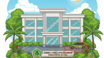 DLH Kabupaten Blitar