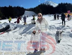 Lulu Badriyah, “Mamavacation”, Travel Content Creator yang Populer dengan Konten Family Travelling