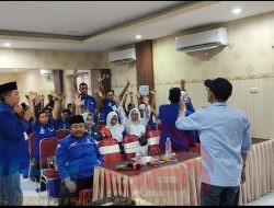 Musda VI PAN Pamekasan Berakhir Deadlock, Peserta Tolak Formatur DPP