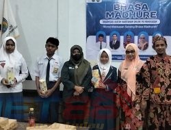 IWO Pamekasan Gelar Seminar Literasi, Dorong Penggunaan Bahasa Madura