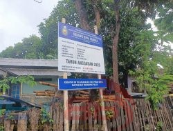 Proyek Jalan Lingkungan Desa Asembagus Pengawasan Dinas & Konsultan Dipertanyakan: Fungsi Ada, Tapi Tidak Bekerja