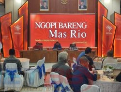 Bupati Situbondo Mas Rio Kumpulkan Kontraktor Demi Menuju Situbondo Semakin Naik Kelas