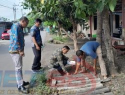 Mas Lurah Bayu Tinjau Drainase Penyebab Banjir di Cappore Timur