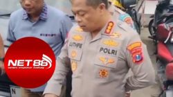 Polrestabes Surabaya Amankan Pengoplos LPG dengan nilai Fantastis