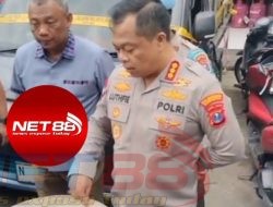 Polrestabes Surabaya Amankan Pengoplos LPG dengan nilai Fantastis