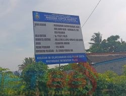 Pembangunan Saluran Drainase R.359 di Palangan Diduga Asal Jadi: Pengawas Jarang Turun ke Lokasi, Kualitas Pekerjaan Dipertanyakan