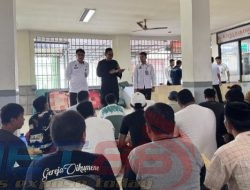 25 Warga Binaan Lapas Narkotika Kelas IIA Pamekasan Bebas, Hasil Program Rehabilitasi yang Efektif