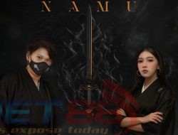 DJ Vizta Lee Rilis Remix EDM Pertama Lagu “NAMU” Karya Sable Hills