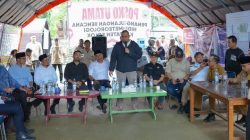 Pemkab Solok Terima 5.000 Paket Bantuan Sembako dari Anggota DPR RI Andre Rosiade