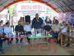 Pemkab Solok Terima 5.000 Paket Bantuan Sembako dari Anggota DPR RI Andre Rosiade
