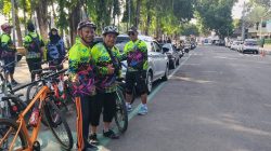 Lajur Sepeda di Alun-alun Situbondo Dilanggar, Dishub Dinilai Tutup Mata