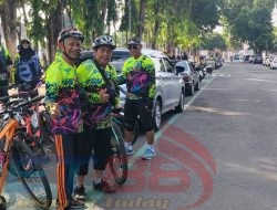 Lajur Sepeda di Alun-alun Situbondo Dilanggar, Dishub Dinilai Tutup Mata