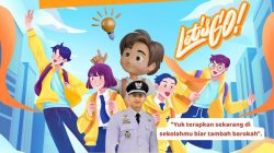 Lurah Ardirejo Mas Bayu Luncurkan “Sholawat Nariyah Goes to School”, Bangun Karakter Religius Sejak Dini