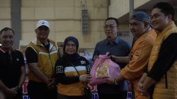 Hanura Salurkan Bantuan Kemanusiaan untuk Korban Banjir dan Longsor di Sumatera Barat dan Sumatera Utara