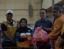 Hanura Salurkan Bantuan Kemanusiaan untuk Korban Banjir dan Longsor di Sumatera Barat dan Sumatera Utara