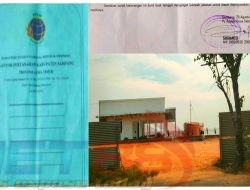 Tanah Pesisir Dijarah Lewat Surat Desa, Ulah Pj Kades Sejati Bau Pidana