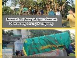 JPKPN Soroti Sengketa Jalan Makam yang Berujung Pengusiran Jenazah