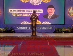 Wujudkan Generasi Unggul, Pemkab Bondowoso Apresiasi Generasi Berencana Tahun 2025