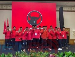 Achmad Fauzi Wongsojudo Kembali Pimpin DPC PDI Perjuangan Sumenep Periode 2025–2030