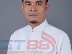 Unggul Dari Dua Kandidat Otoriyus Gea Pimpin Desa Suka Karya