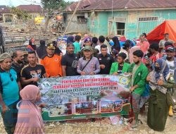 BEM STIES Turun Tangan Bantu Korban Banjir Aceh Tamiang dan Aceh Timur Tekankan Presiden, Sumatra Jadi Zona Bencana Nasional