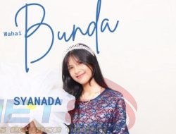 “Wahai Bunda”, single baru Syanada yang bikin kangen Ibu