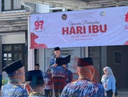 Lapas Narkotika Pamekasan Peringati Hari Ibu ke-97