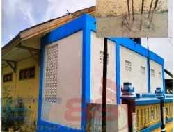 Indikasi Penyimpangan Proyek Toilet SDN Kamuning 3, Inspektorat Sampang Didesak Audit