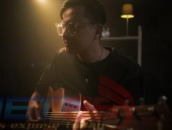 Nyaris Berhenti Bermusik, Denny Bangkit Lewat Lagu “Istimewa”