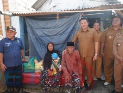 Pemkab Sidoarjo Segera Renovasi Rumah Sutikno, Lansia 81 Tahun Pencari Rongsokan