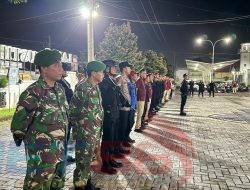 Lapas Pamekasan dan APH Gelar Razia Gabungan, Siapkan Natal 2025 & Tahun Baru 2026