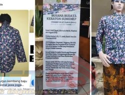 ASB Soroti Rencana Seragam Batik ASN, Menjiplak Batik Jogja dan Mengancam Martabat Budaya Sumenep