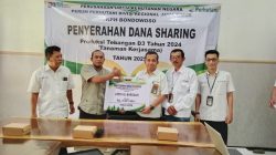 Perhutani KPH Bondowoso Implementasikan Kemitraan Berkelanjutan melalui Pembagian Hasil Tebangan Sengon dan Jabon