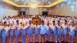 DPC Partai Gerindra Gelar Sosialisasi Pendidikan Politik Sebagai Penguatan Struktural