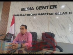 Putusan Telak: PN Magetan Akhiri Gugatan Nur Wakhid, Konflik Internal Partai Bukan Urusan Pengadilan