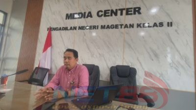 Putusan Telak: PN Magetan Akhiri Gugatan Nur Wakhid, Konflik Internal Partai Bukan Urusan Pengadilan