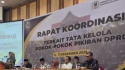 Rapat Mewah DPRD Magetan Disorot Publik, Bungkamnya Pimpinan Dewan Picu Kecurigaan