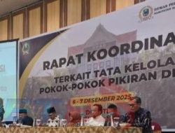 Rapat Mewah DPRD Magetan Disorot Publik, Bungkamnya Pimpinan Dewan Picu Kecurigaan