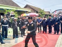 Ribuan Warga Padati Padepokan, PSCP Pusat Magetan Kukuhkan 1.050 Warga Purwa Periode Desember 2025