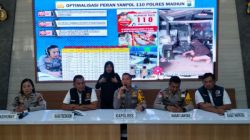 Refleksi Akhir Tahun Polres Madiun: Kriminalitas Turun, Inovasi Pelayanan Kian Diperkuat