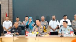 Rilis Akhir Tahun Polres Magetan: Kriminalitas Turun 28 Persen, Kasus Besar Berhasil Dituntaskan