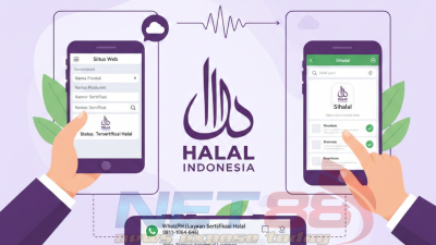 Cek Halal BPJPH