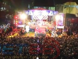 Stadion Penuh, Euforia Timpang: Musik Pengiring Tuai Kekecewaan di Konser Valen–Mila