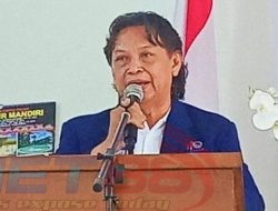 Kick-Off HPN 2026 di Banten, MIO Soroti Krisis Ekonomi Media dan Ancaman Nyata Kebebasan Pers