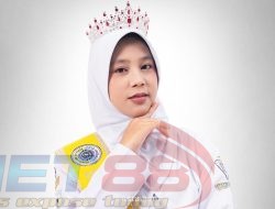 Cantik, Cerdas, dan Berprestasi: Tafakanara Alsajada Detalenta Agna Raih Duta Generasi Remaja Indonesia 2025