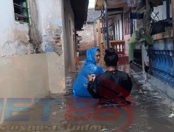 Respon Cepat Tuai Apresiasi, Kelurahan Ardirejo Tangani Genangan Air, Damkar Dikerahkan