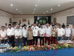 H Juharto Nahkodai PKDI Situbondo, Dorong Kolaborasi Kepala Desa Demi Pembangunan Merata