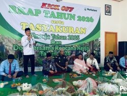 Perum Perhutani Laksanakan Sedekah Oksigen Bagikan 2026 Bibit Buah Untuk Masyarakat
