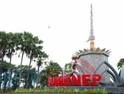 Isu Anggaran Prasasti Puisi Mencuat di Balik Proyek Tugu Keris Sumenep